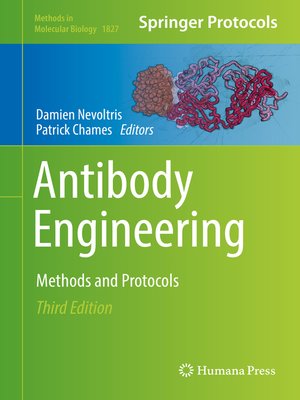 cover image of Antibody Engineering